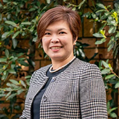 Maisan Leung